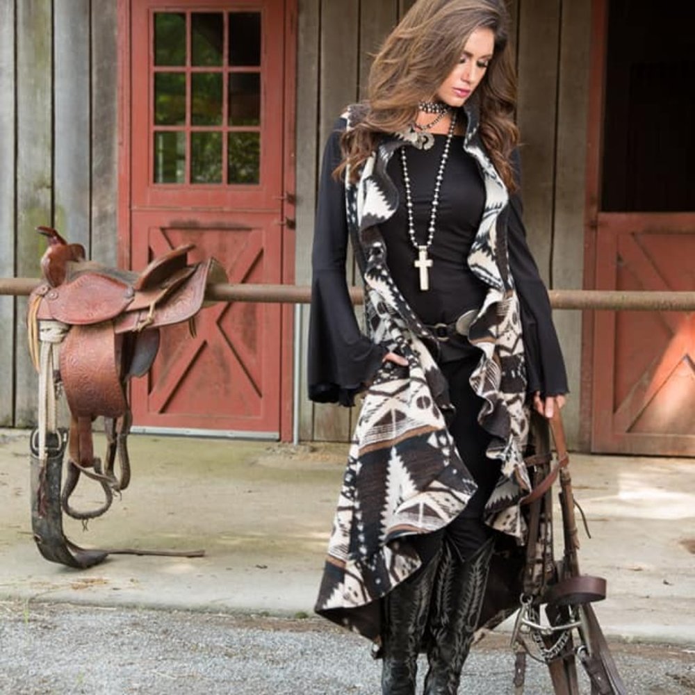 Southwestern Duster